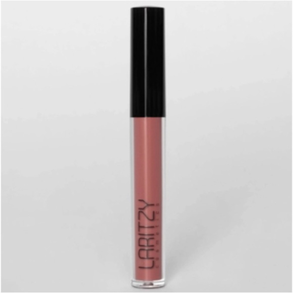 LARITZY LONG LASTING
LIQUID LIPSTICK IN ~ PINK MAUVE